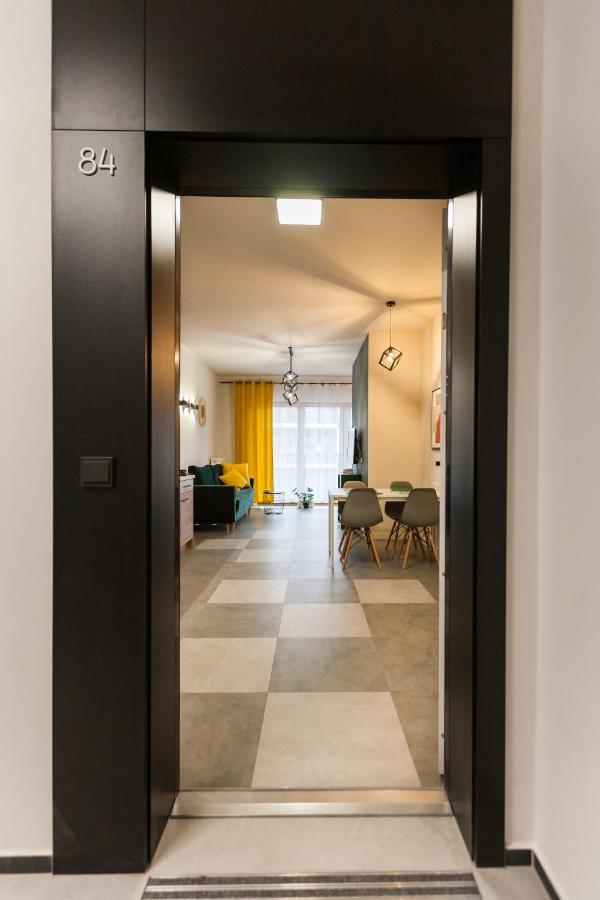 Vintage Rakowicka Apartment Krakau